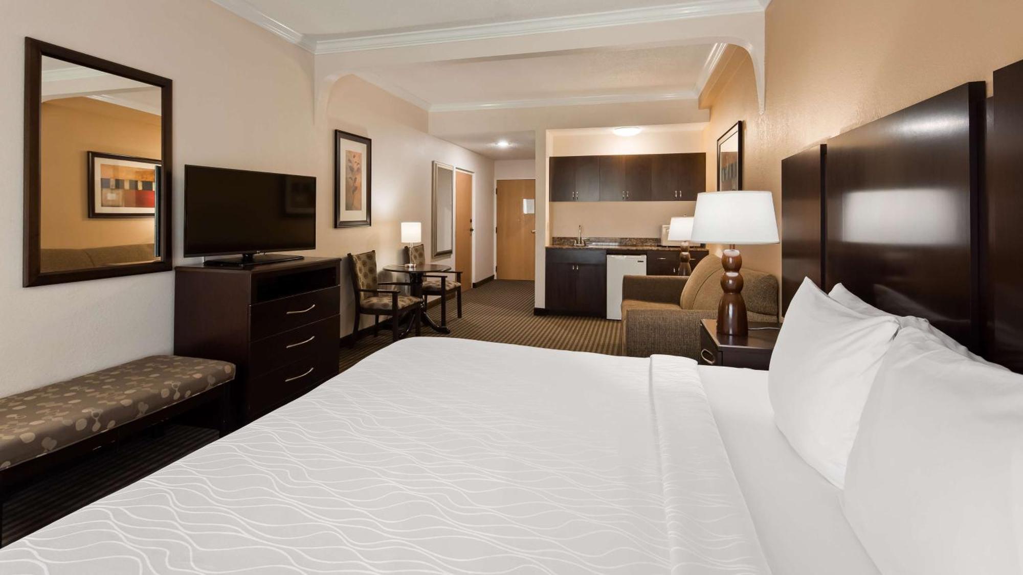 เบสต์ เวสเทิร์น พลัส แอมบาสซาเดอร์ สวีท เวนิส Hotel Venice Gardens ภายนอก รูปภาพ