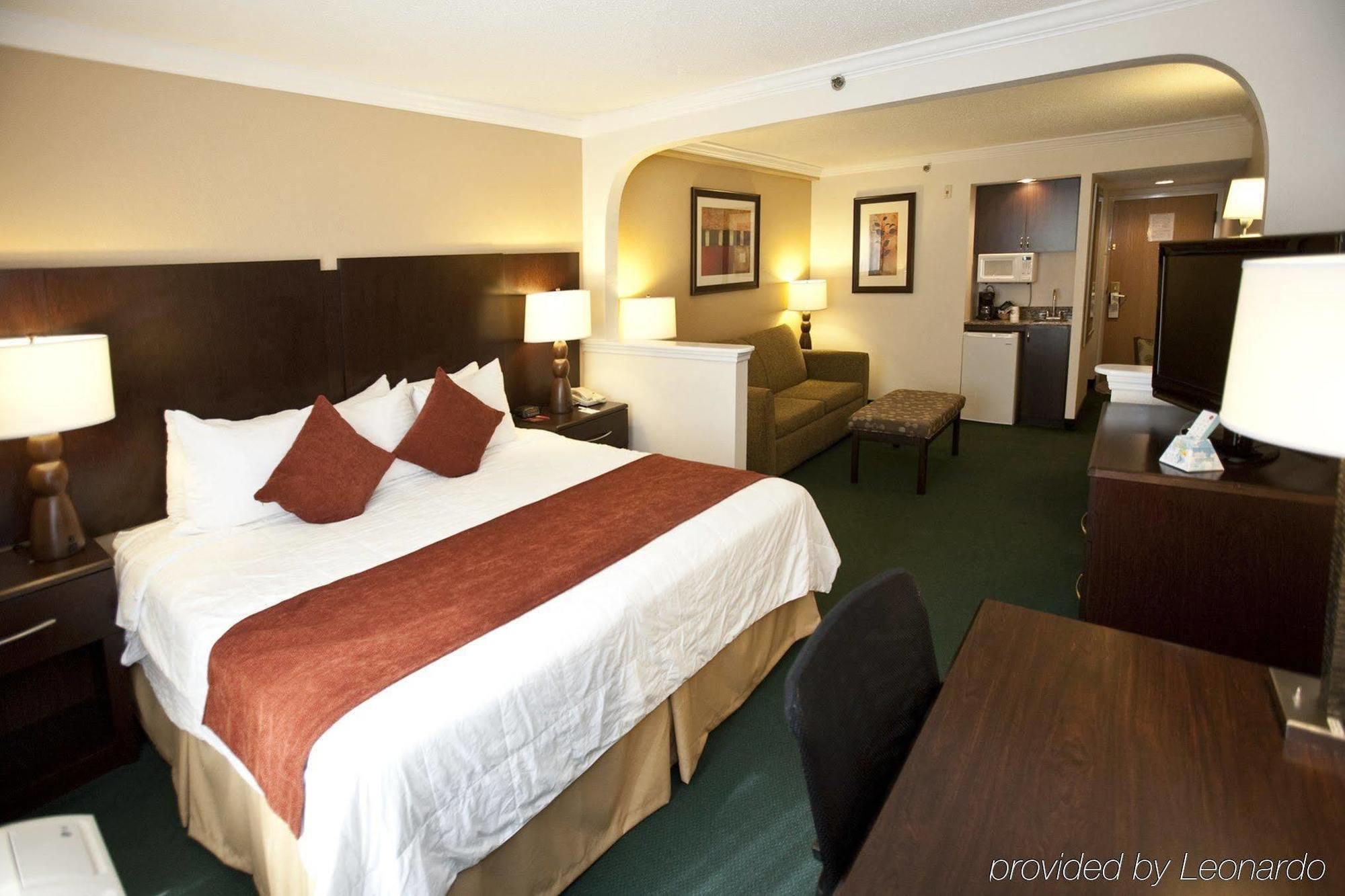 เบสต์ เวสเทิร์น พลัส แอมบาสซาเดอร์ สวีท เวนิส Hotel Venice Gardens ภายนอก รูปภาพ